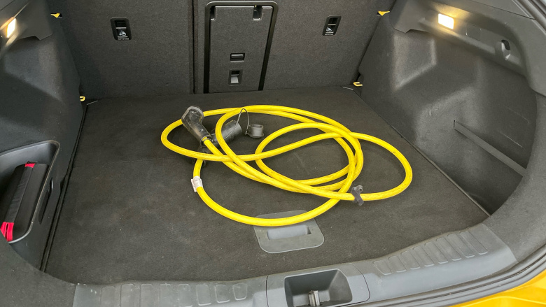 Ford Capri 210kW Premium 77kWh 5dr Auto Electric Estate